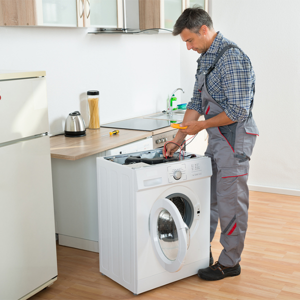 how much should i expect to pay for washer repair services in Mapleton South Dakota